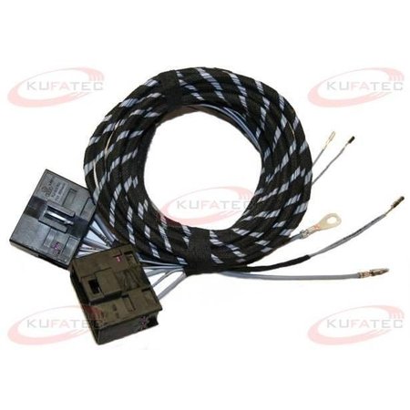 Stoelverwarming - Kabel - Audi A3 8P & 8P Sport