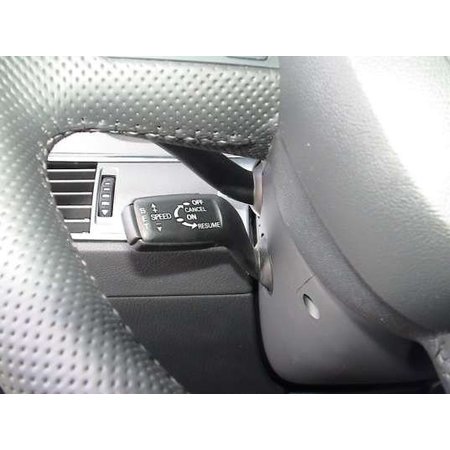 Cruise Control - Retrofit - Audi A6 4F