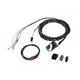 Cable set Bluetooth Premium (with rSAP) - VW - voice control available