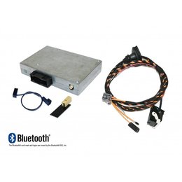 Bluetooth Handsfree - Retrofit - Audi A5 8T - "Bluetooth Only"