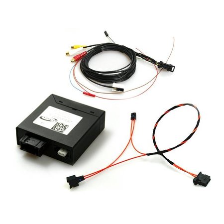IMA Multimedia Adapter für BMW CIC Professional E-Serie "Basic" - mit OEM RFK
