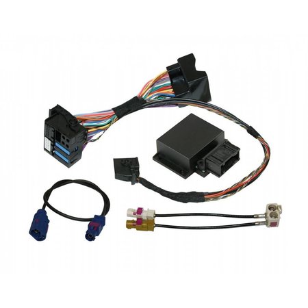 CAN-Bus Interface - VW RNS-510/MFD3 CAN TP 1.6 w/TV-Free