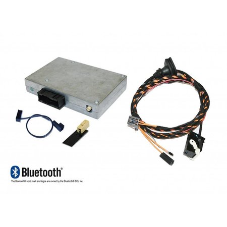 Bluetooth-Freisprecheinrichtung - Retrofit - Audi A4 B8 "Nur Bluetooth"