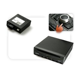 DVD-speler USB + Multimedia Adapter - zonderEM Controle