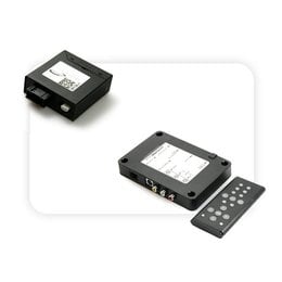 iPod Video Interface + Multimedia Adapter w / o OEM Steuerung