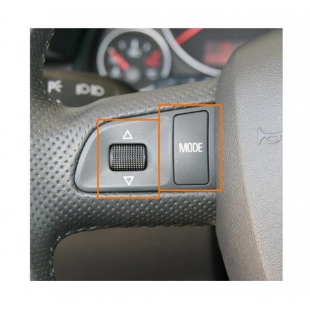 FISCON Freisprecheinrichtung Bluetooth - Audi, Seat "Basic" Mini ISO