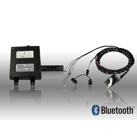 Original Bluetooth Plus control section + Cable set + Microphone