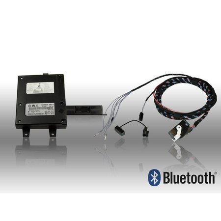 Original Bluetooth Plus-Steuerteil + Kabelsatz + Mikrofon
