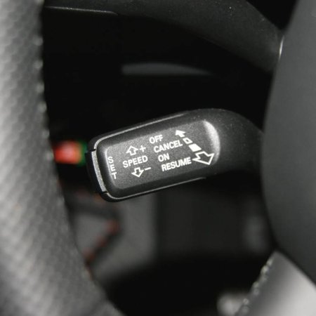 Cruise Control - Retrofit - Audi Q5 - MFL niet beschikbaar
