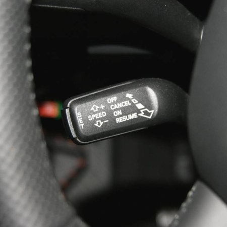 Cruise Control - Retrofit - Audi Q5 - MFL not available