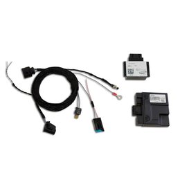 Komplettset Active Sound inkl. Sound Booster für Mercedes CLS W219