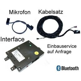 Bluetooth Premium (met rSAP) - Retrofit - VW Golf 5 / Golf Plus