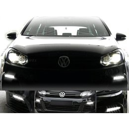 Adapter LED Daytime Running Lights - VW Golf 6