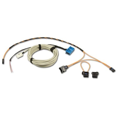 TV-ontvanger - Kabel - BMW CCC Professional