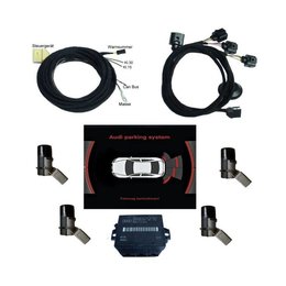 Komplett-Set Audi Parking System APS Heck für Audi A6 4F - Avant