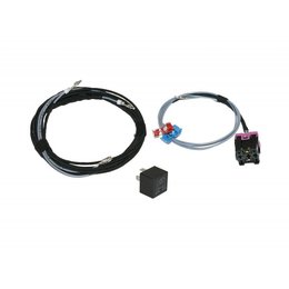 Fog Light Wiring - Harness - VW Golf 4, Bora