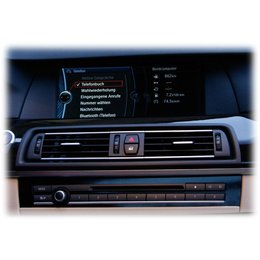 Fiscon Bluetooth Handsfree - "Pro" - BMW F-Series