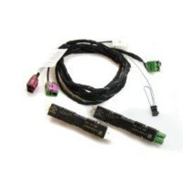 Antenna Module - Retrofit - Audi A6 4G - Version 1, Limousine -