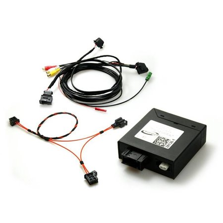 IMA Multimedia Adapter für Mercedes NTG 1 / NTG 2 "Basic" - mit OEM RFK