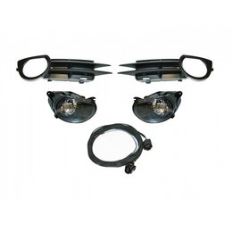 Retrofit kit fog lights - Audi A3 8P, 8PA - until my. 2008