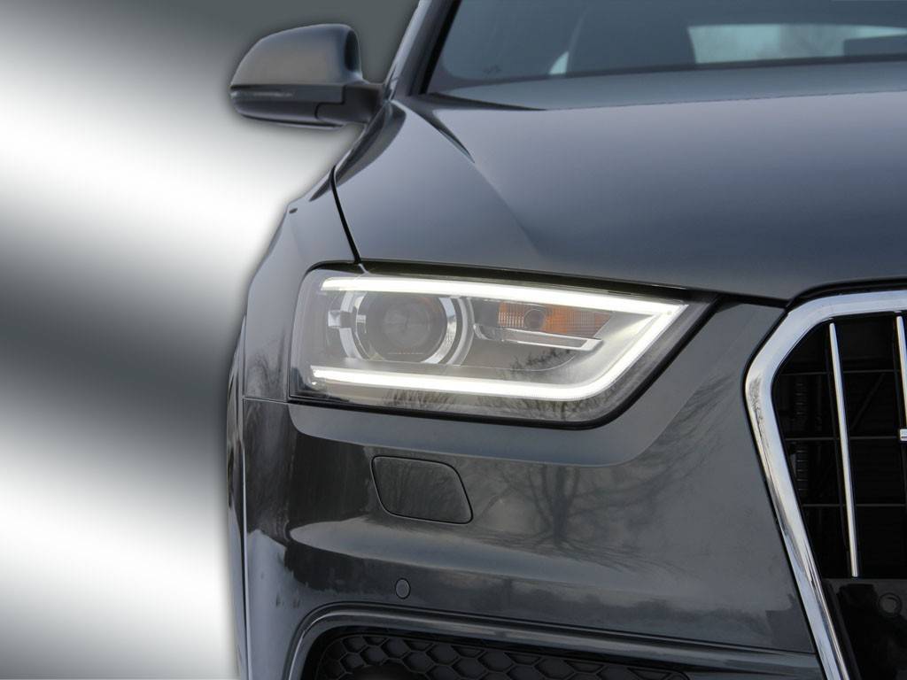 Bi-Xenon Scheinwerfer Set LED TFL für Audi Q3 - Frontantrieb - Car Gadgets  BV