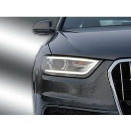 Bi-Xenon Scheinwerfer Set LED TFL für Audi Q3 mit elektr. Dämpferregelung - Quattro