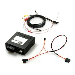 IMA Multimedia-Adapter "Plus" für BMW CIC Professional E-Serie - mit OEM RFK