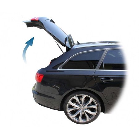 Complete set sensor-controlled tailgate opening for Audi A6 4G - Avant