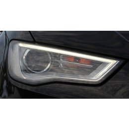 Komplettset Bi-Xenonscheinwerfer mit LED TFL für Audi A3 8V - Front