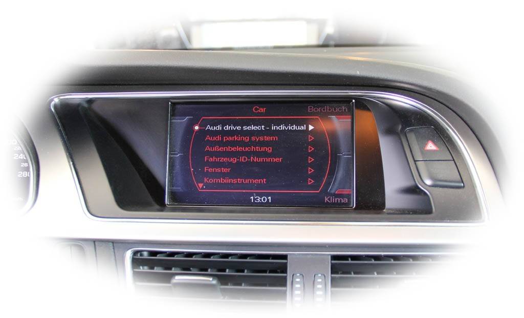 Audi A4 8K A5 8T Steuergerät Xenon Leuchtweitenregulierung