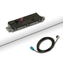 FISTUNE® Antennenmodul für Audi A4 8K Limo 2G - TV werkseitig vorhanden