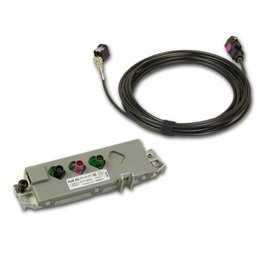 FISTUNE® Antennenmodul für Audi A4 8K Limousine 3G - TV werkseitig vorhanden