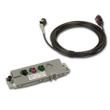 FISTUNE® antenna module A4 8K Limo 3G