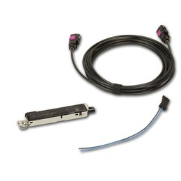 FISTUNE® Antennenmodul für Audi A5 8T Sportback - TV-Empfang werkseitig vorhanden