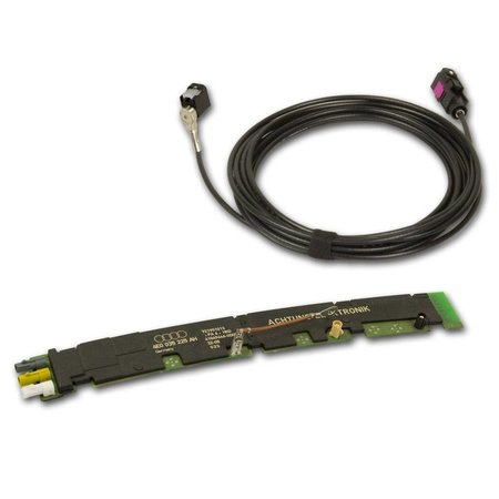 FISTUNE® Antennenmodul für Audi A8 4E 2G - mit TV-Empfang