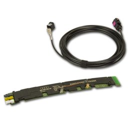 FISTUNE® Antennenmodul für Audi A8 4E 2G - kein TV-Empfang