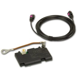 FISTUNE® Antennenmodul für Audi A8 4E 3G - mit TV-Empfang