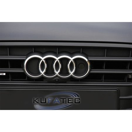 Omgeving camera - 4 Camera System - Audi A6 4G - 4ZD, 4ZM naar Mj. 2014 -