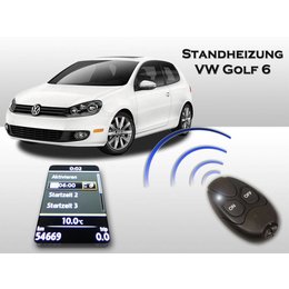 Auxiliary heating - Car Gadgets BV