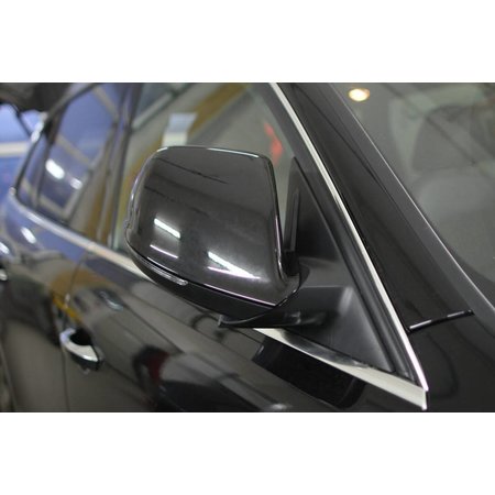 Complete set folding mirror Audi Q5 8R