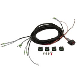 Cable set bandenspanningscontrolesysteem Touareg 7P