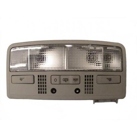 W8 binnenverlichting - retrofit - incl. adapter - grijs -