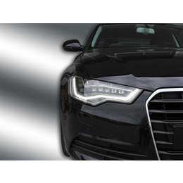 Adapter LED-Scheinwerfer für Audi A6 4G - Bi-Xenon