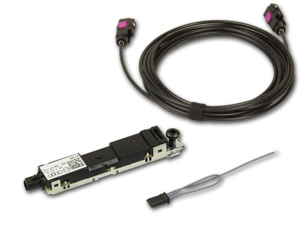 KUFATEC 39532-4 DAB / DAB + FISTUNE Antenne Module pour Audi A5