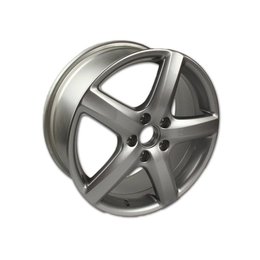 Original VW Alloy Golf 5, Golf 6 5-Arm 17 Inch