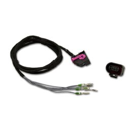 PDC Park Distance Control-Front Control Unit Harness - Audi A3 8V, VW Golf 7