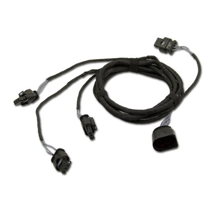 Kabelsatz PDC Sensoren Heckstoßstange für VW Golf 7