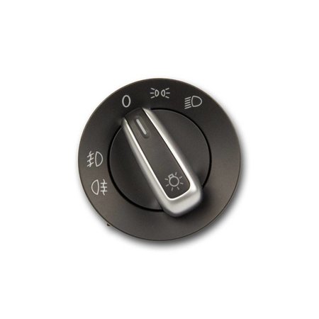 Light switch with fog light VW Golf 7