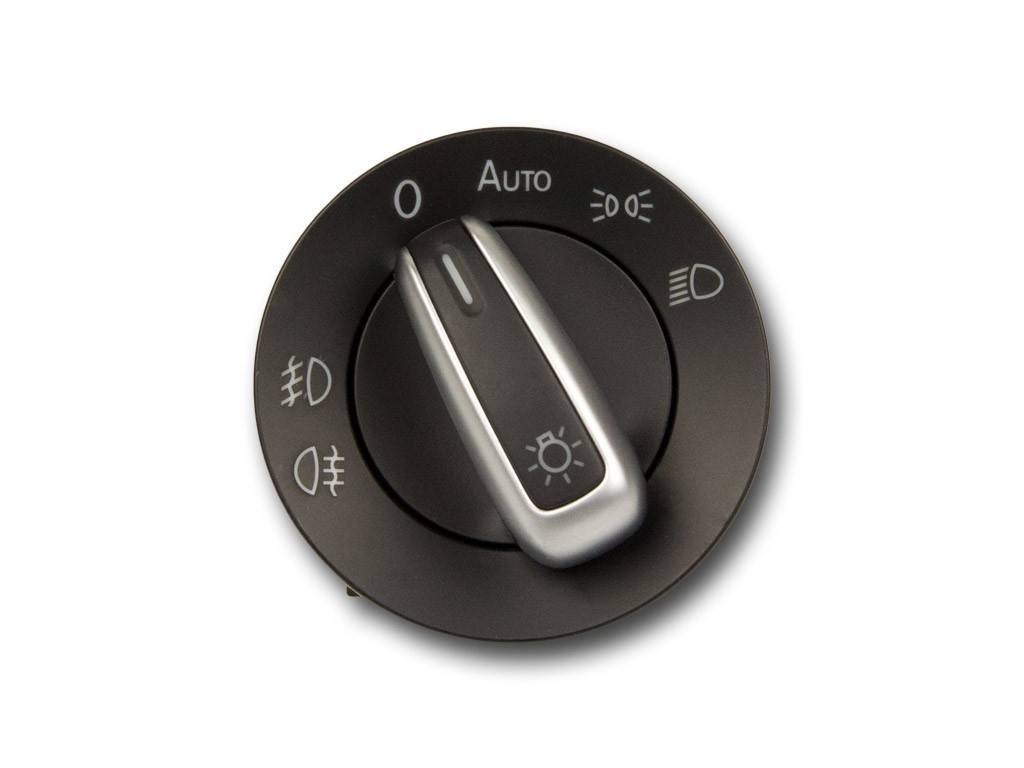 Lichtschalter mit Nebellicht und automatische Antriebslichter VW Golf 7 -  Car Gadgets BV