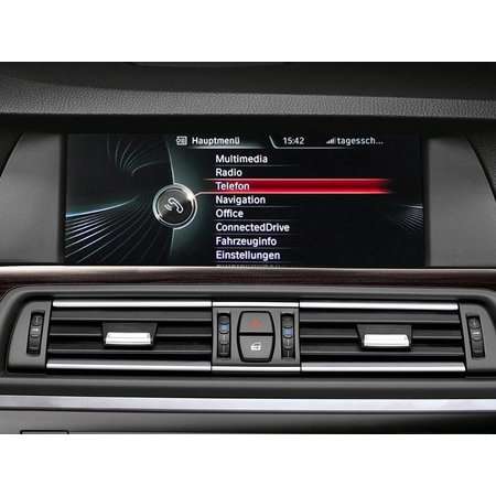 Aktivierung Bluetooth Freisprecheinrichtung / A2DP für BMW F-Serie